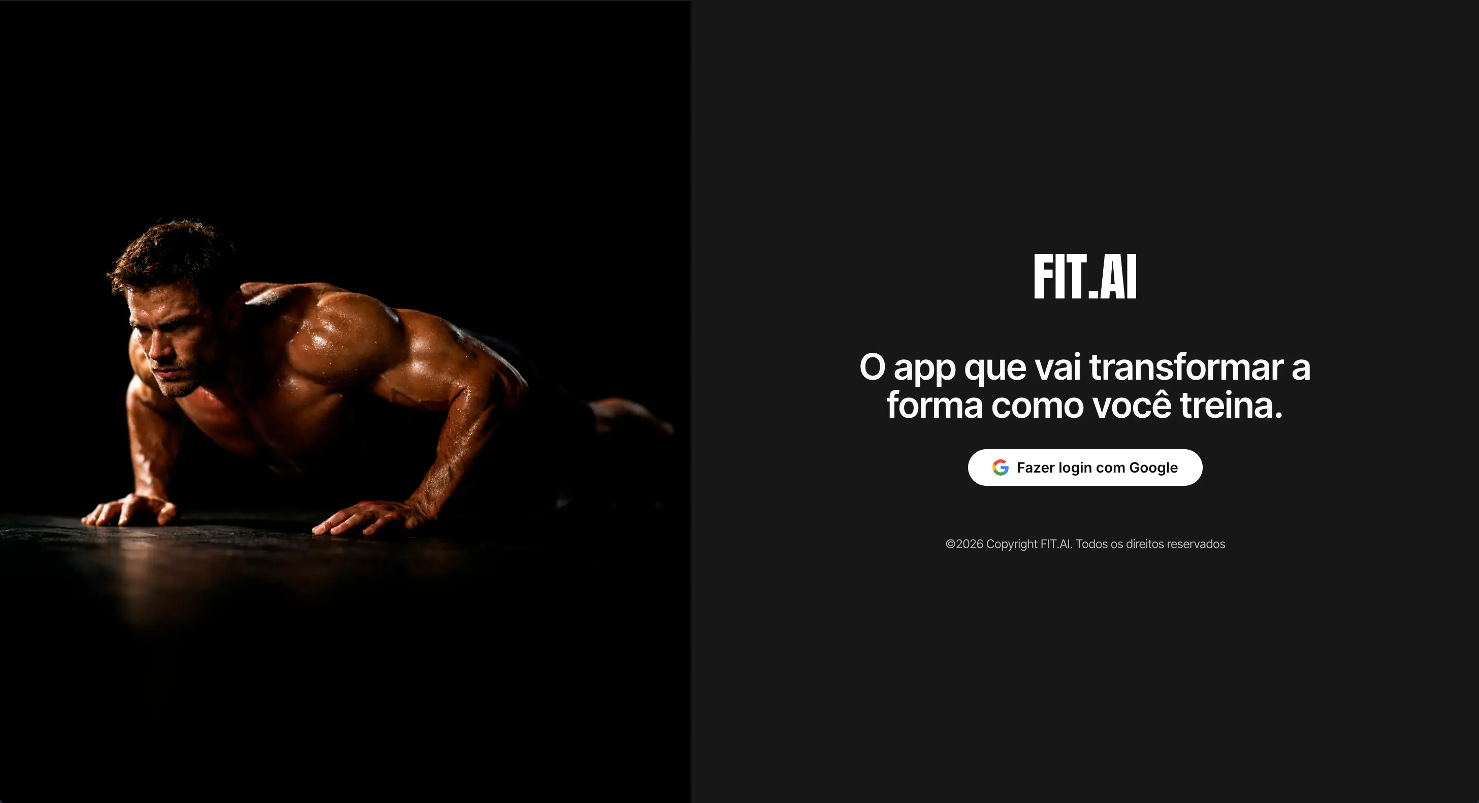 fitAI Background