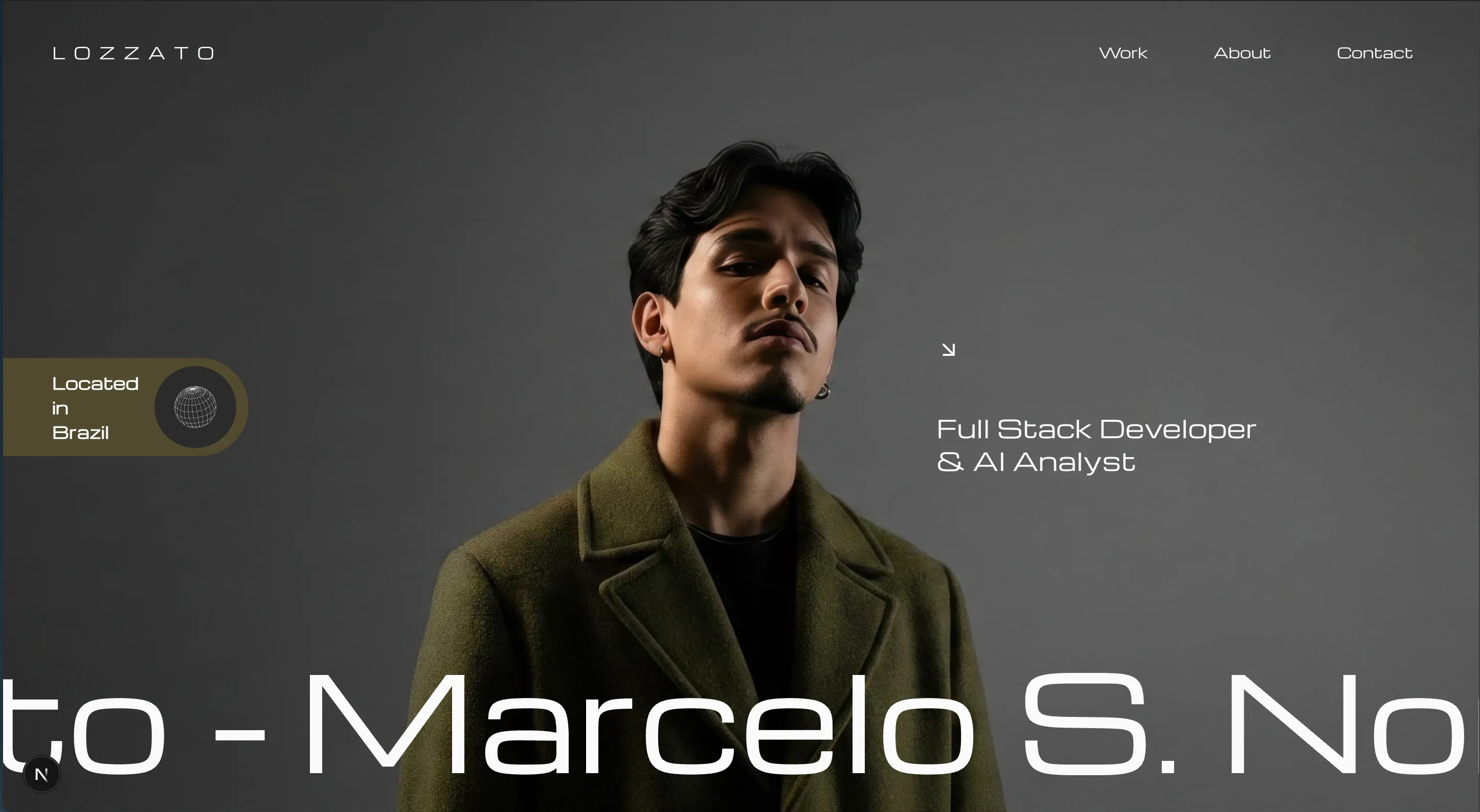 portfolio Background